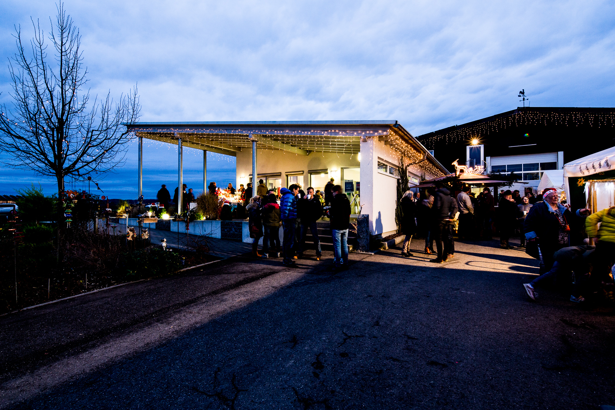 Cafe / Cafe und Wein
